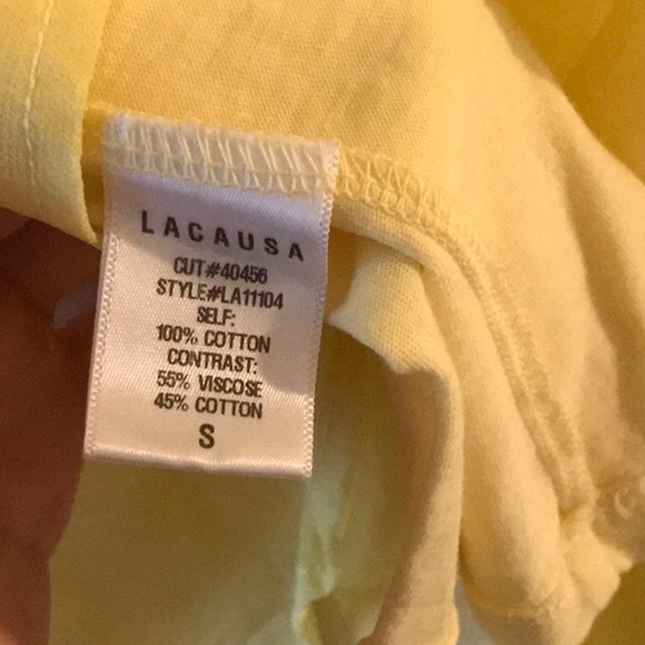 LACAUSA sleeveless dress. NWOT - Picture 4 of 5